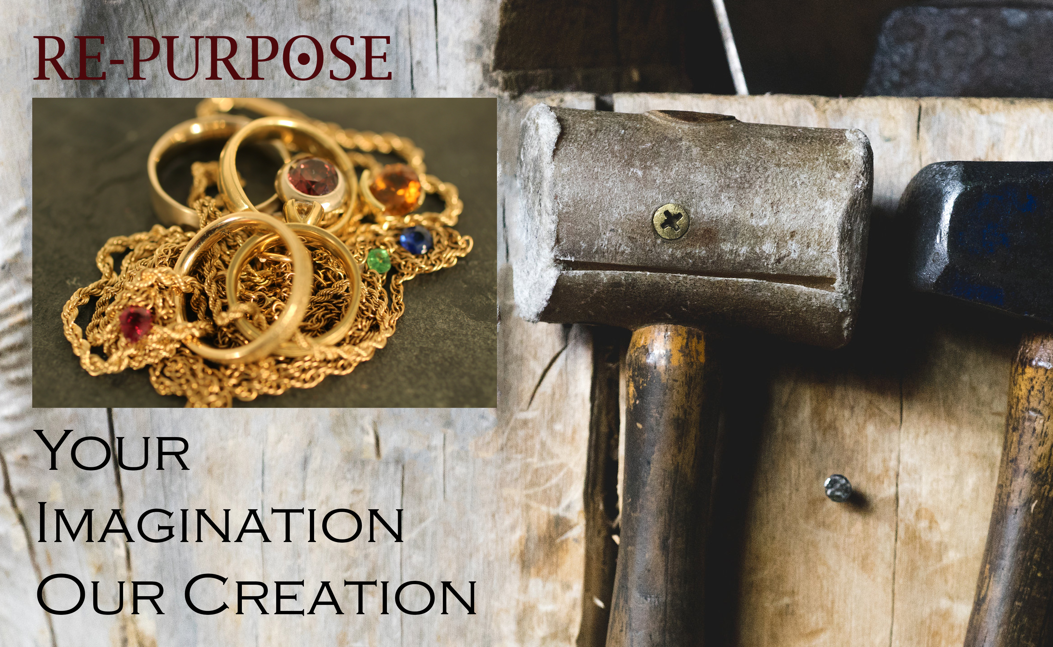 Melting Gold Jewelry To Make New Jewelry Star
